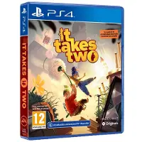 It Takes Two, PlayStation 4, T (Jugendliche)