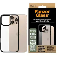 PanzerGlass - HardCase - iPhone 16 Pro Max - Black