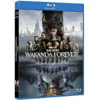 Disney Black Panther Wakanda Forever Blu-ray Spanisch
