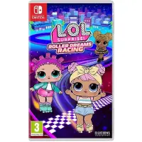 L.O.L. Surprise! Roller Dreams Racing, Nintendo Switch, E (Jeder)