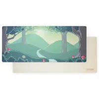 Sublime Market Connect Tanooki Deskmat Yuki Mauspad
