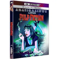 Divisa Pulp Fiction Blu-ray