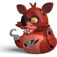 TUBBZ Fnaf Tubbz 1St Ed Foxy