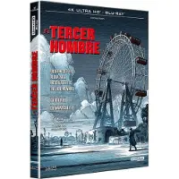 Divisa El Tercer Hombre Uhd Blu-ray