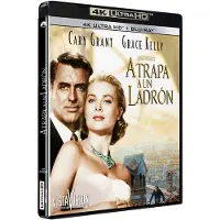 Divisa Atrapa A Un Ladrón Blu-ray