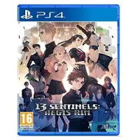 Ps4 13 Sentinels:aegis Rim