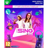 Let's Sing 2025