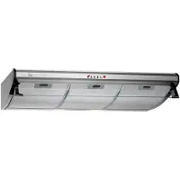 Teka C 9420, 375 m³/h, Geleitet, E, F, D, 72 dB