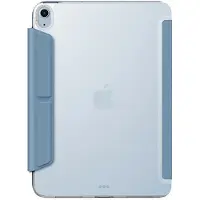 Uniq etui Camden Click iPad Air 13" (2024) niebieski/stone blue