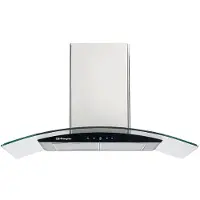 Orbegozo Ds 61190 In 90 Cm Dekorative Dunstabzugshaube
