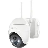 IeGeek Wireless 3mp Wifi Outdoor Zs-gx1s 5200mah Überwachungskamera