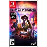 Games Switch In Sound Mind Deluxe Edition - Import