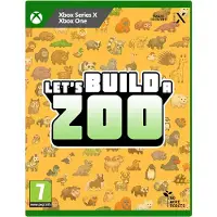 Let's Build a Zoo - Microsoft Xbox One - Strategie - PEGI 7