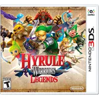 Hyrule Warriors Legends, 3DS, 3DS, T (Jugendliche)