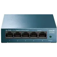 TP-LINK Ls105gp Switch 5 Ports