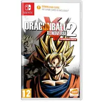 BANDAI NAMCO Entertainment Dragon Ball Xenoverse 2, Nintendo Switch, Multiplayer-Modus, T (Jugendliche), Physische Medien