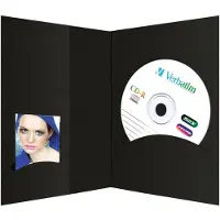 Daiber Ordner Mit Cd-archiv 10x15 Cm