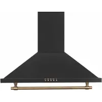 Vitrokitchen Cd651r 60 Cm Dekorative Dunstabzugshaube