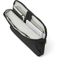 Lexon Premium+ Slim Torba na laptopa 14" czarny/black LN2701N