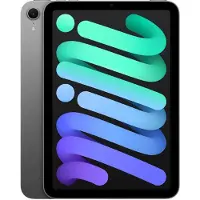 Apple iPad mini 7th gen, 21,1 cm (8.3"), 2266 x 1488 Pixel, 128 GB, iPadOS 18, 293 g, Grau