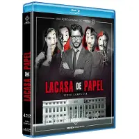 Divisa Haus Des Geldes Blu-ray Spanisch