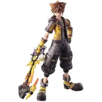 Square Enix Kingdom Hearts III: Bring Arts, Sammelfigur, Videospiel, 114 g