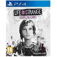 Life is Strange Before the Storm, PlayStation 4, M (Reif)