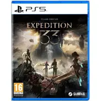 BANDAI NAMCO Entertainment Clair Obscur: Expedition 33, PS5, PlayStation 5, Physische Medien