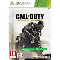 Xbox Games 360 Call Of Duty Advanced Warfare PAL PAL