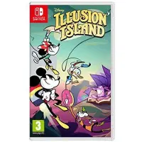 Videospiel für Switch Disney Illusion Island