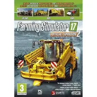 Pc Farming Simulator 17 Official Expansion 2