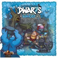 Asmodee Dwar7s Winter Brettspiel