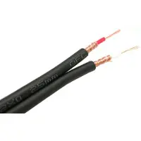 Euroconnex 4536 Parallelkabel 2x0.25 Mm 100 M