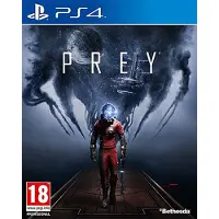 Prey, PlayStation 4, M (Reif), Physische Medien