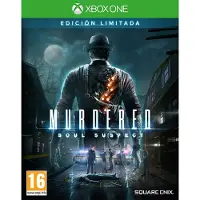 One Murdered Soul Suspect Limited Edition