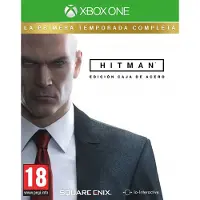 One Hitman The Complete First Season Steelbook Edition
