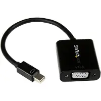 StarTech.com Mini Displayport 1.2 Zu Vga Adapter Displayport Zu Vga Adapter