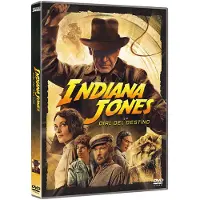 Paramount Indiana Jones Y El Dial Del Destino Dvd