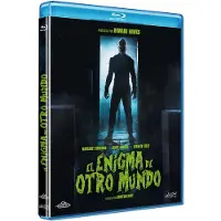 Divisa El Enigma De Otro Mundo Blu-ray