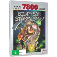 Bounty Bob Strikes Back, Atari 7800+, Physische Medien