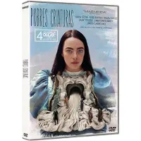 Twentieth Century Fox Pobres Criaturas Dvd