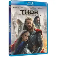 Disney Thor : Die Dunkle Welt (blu-ray) Spanisch