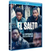 Divisa Hv El Salto Blu-ray