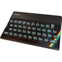 Retro Games The Spectrum Retro-konsole