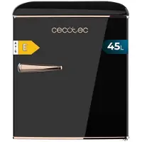 Cecotec Frigorfico Bolero Cool- Market TT Origin 45 Black E