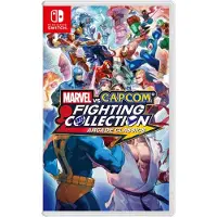 Marvel vs. Capcom Fighting Collection Spiel für Nintendo Switch JP Arcade Classics