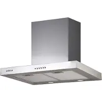 Edesa Ecb-7611x 70 Cm Dekorative Dunstabzugshaube