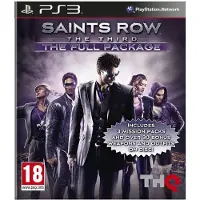 Ps3 Saints Row The Third: The Full Package