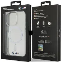 BMW Etui Bmhmp14lhcrs Iphone 14 Pro 6.1 Ring Handyhülle
