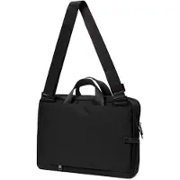 Lexon TRACK 15" DOCUMENT BAG NOIR
